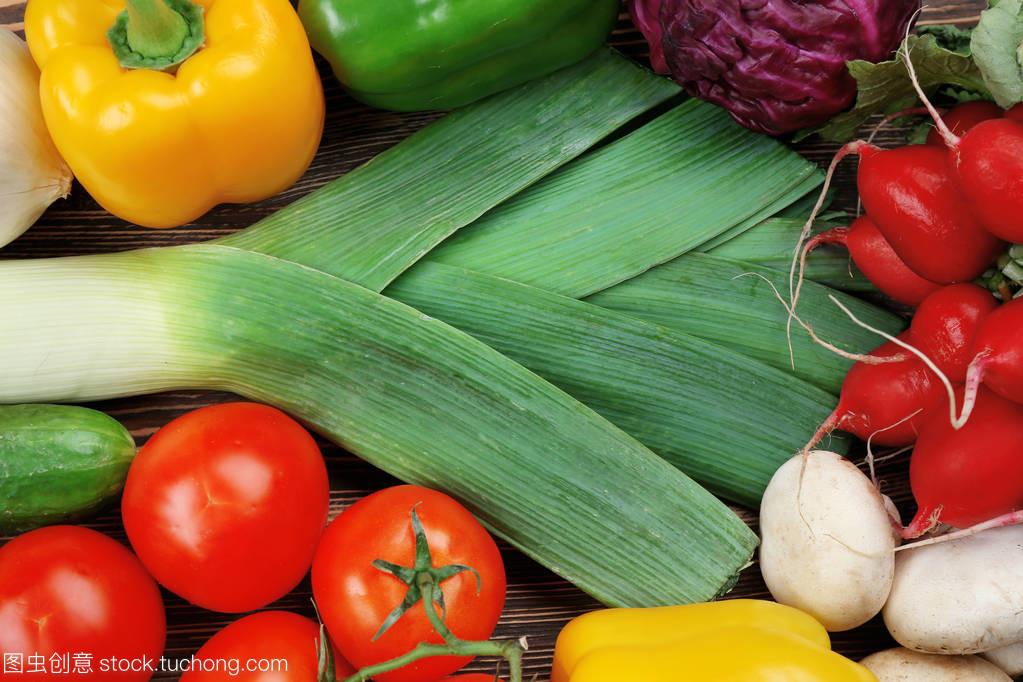 新鲜蔬菜模式